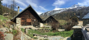 Alpine Chalet 1800m le Petit Fontcouverte Névache Vallée de la Clarée Névache